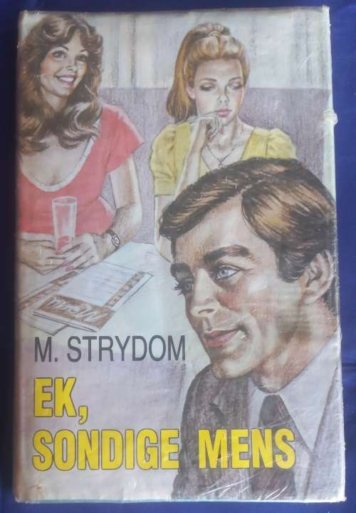 Ek, sondige mens deur M Strydom