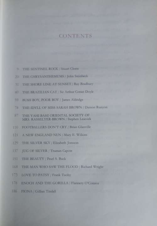 Great short stories of the English-speaking world volume two