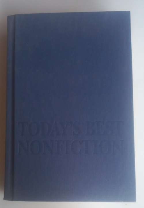 Today`s best nonfiction