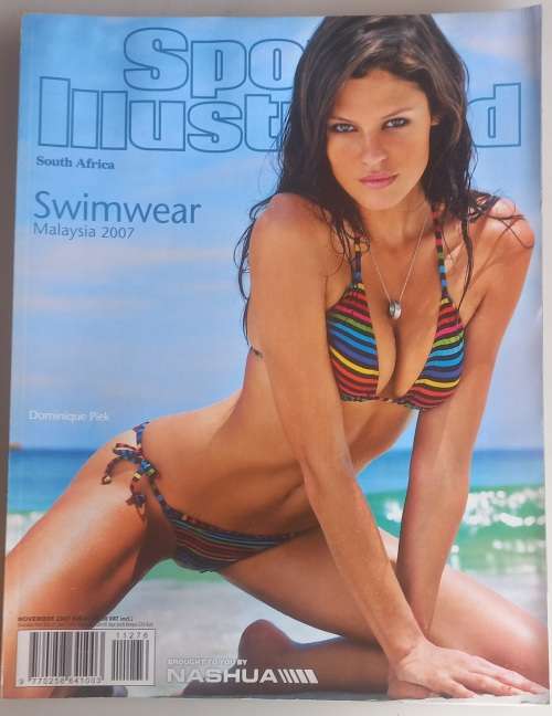 Sports illustrated November 2007