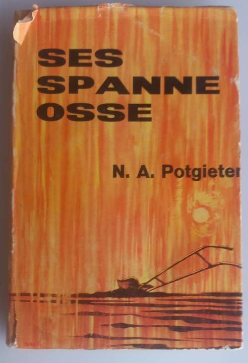 Ses spanne osse deur NA Potgieter