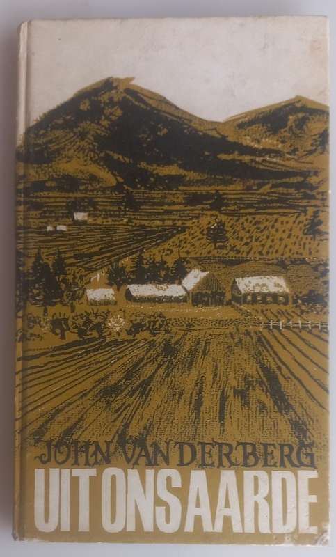 Uit ons aarde deur John van der Berg