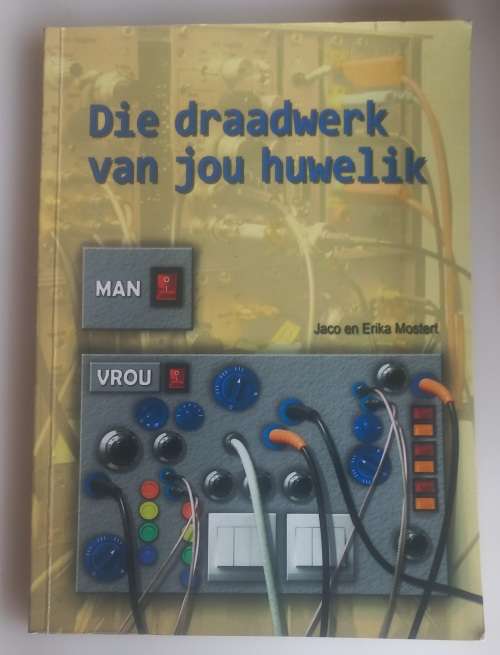 Die draadwerk van jou huwelik