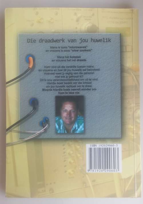 Die draadwerk van jou huwelik