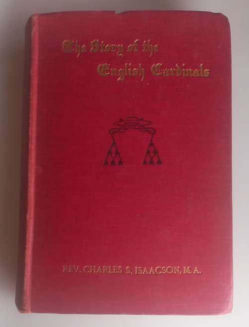The story of the English Cardinals 1907