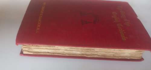 The story of the English Cardinals 1907