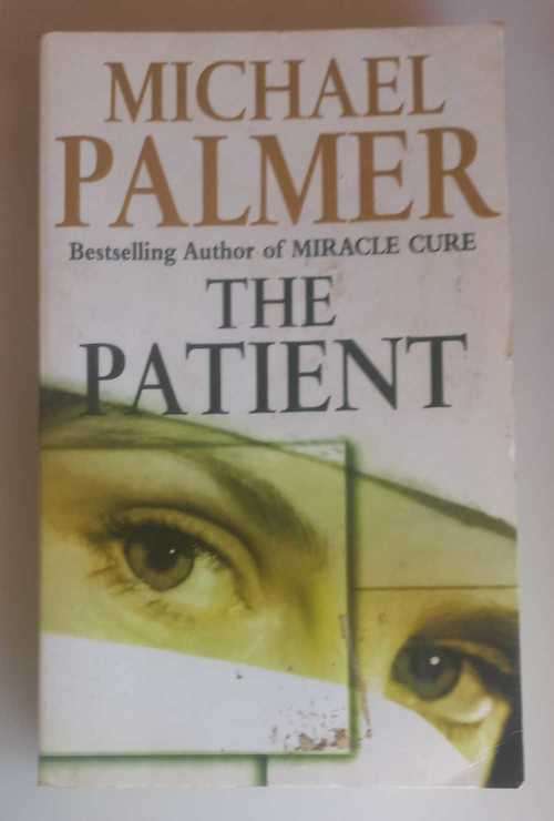 The patient by Michael Palmer