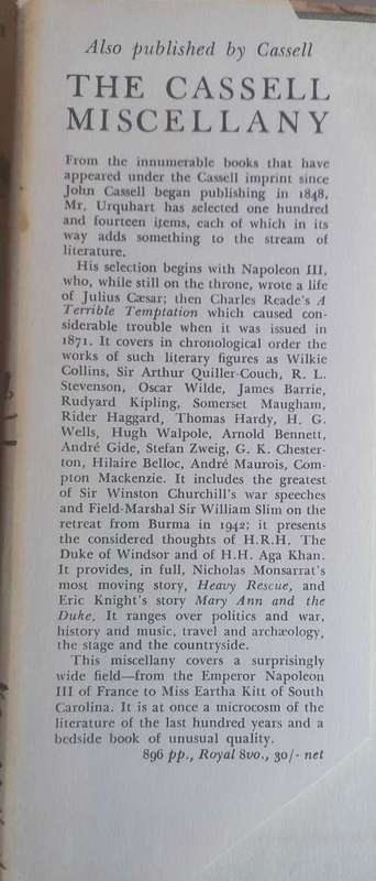 Riceyman steps by Arnold Bennett