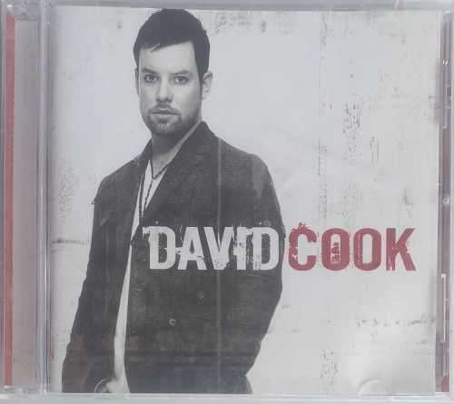 David Cook cd