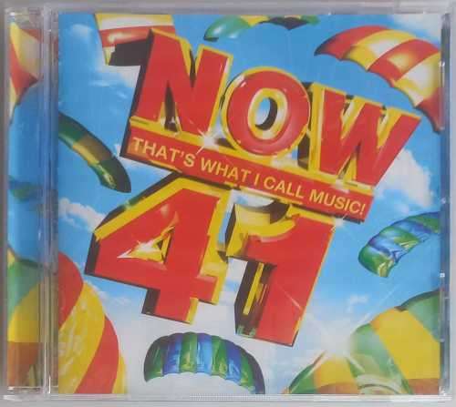 Now 41 cd