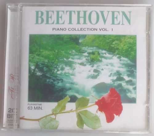 Beethoven piano collection vol 1 (cd)