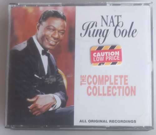 Nat King Cole - The complete collection 2cd