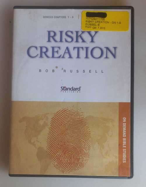 Risky creation - Bob Russell