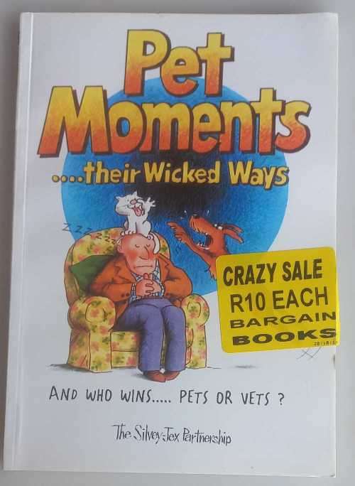 Pet moments - The Silvey-Jex partnership