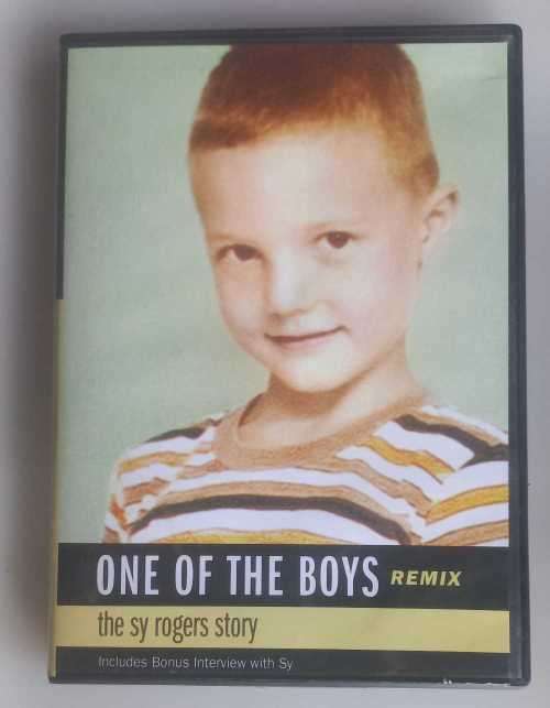 One of the boys, the Sy Rogers story dvd
