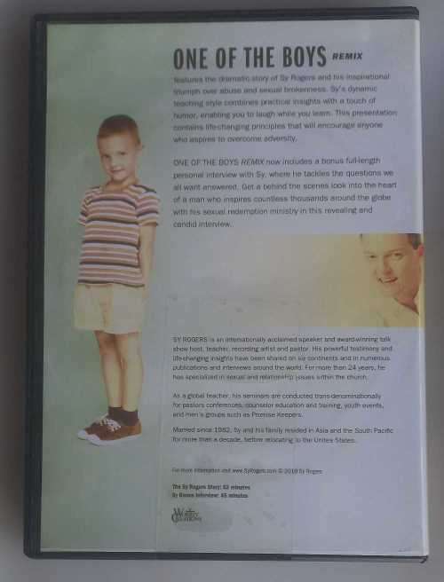 One of the boys, the Sy Rogers story dvd