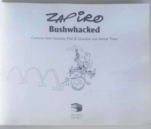 Zapiro - Bushwhacked