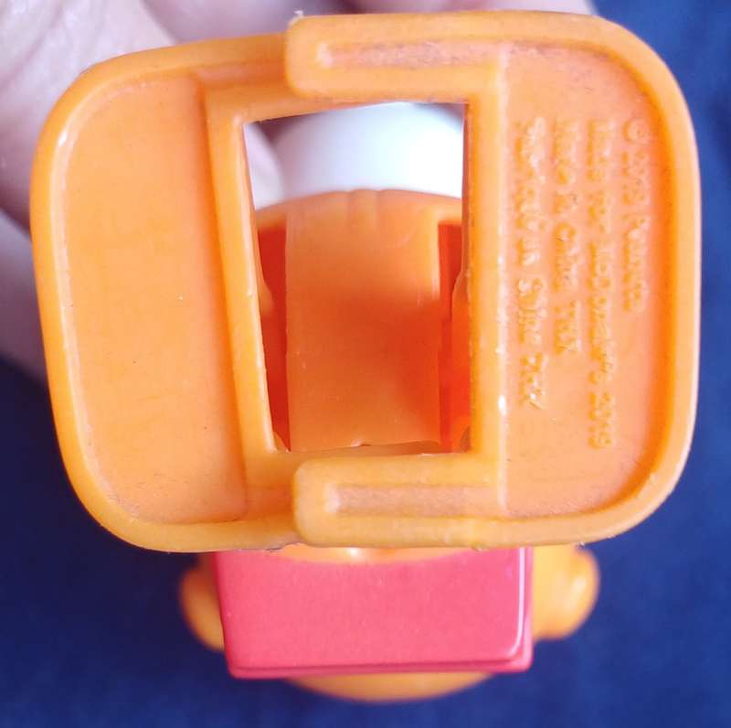 McDonalds toy Nasa Snoopy