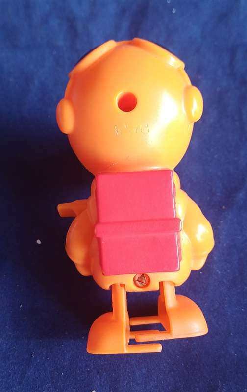 McDonalds toy Nasa Snoopy