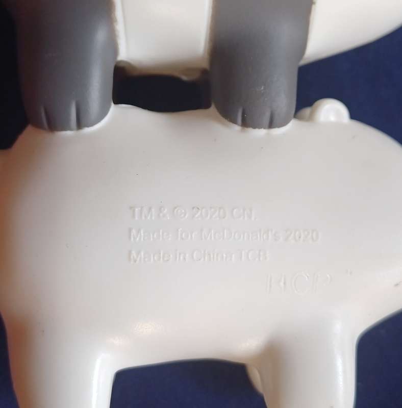 McDonalds toy