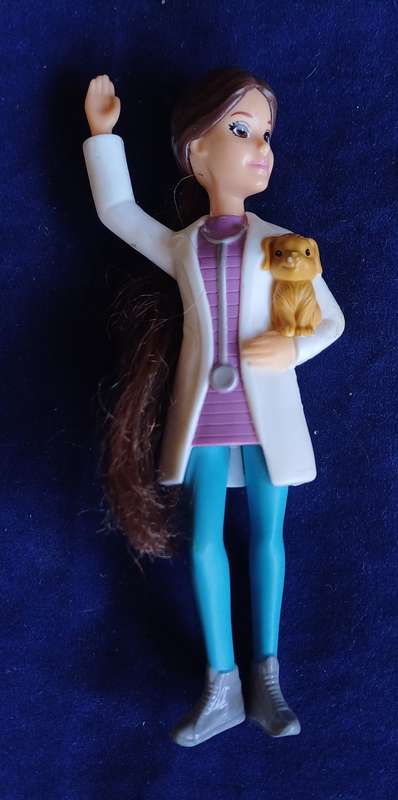 McDonalds Barbie