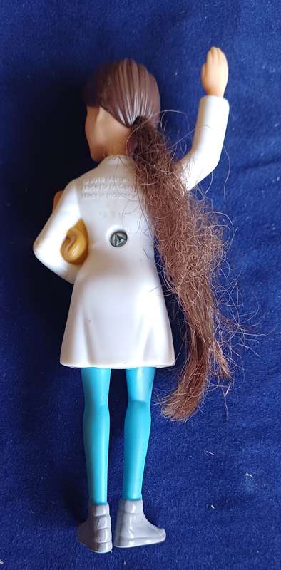 McDonalds Barbie