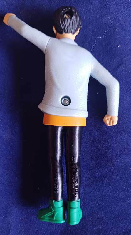 McDonalds Mattel toy