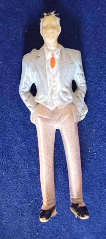 Small toy figure