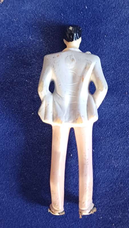 Small toy figure
