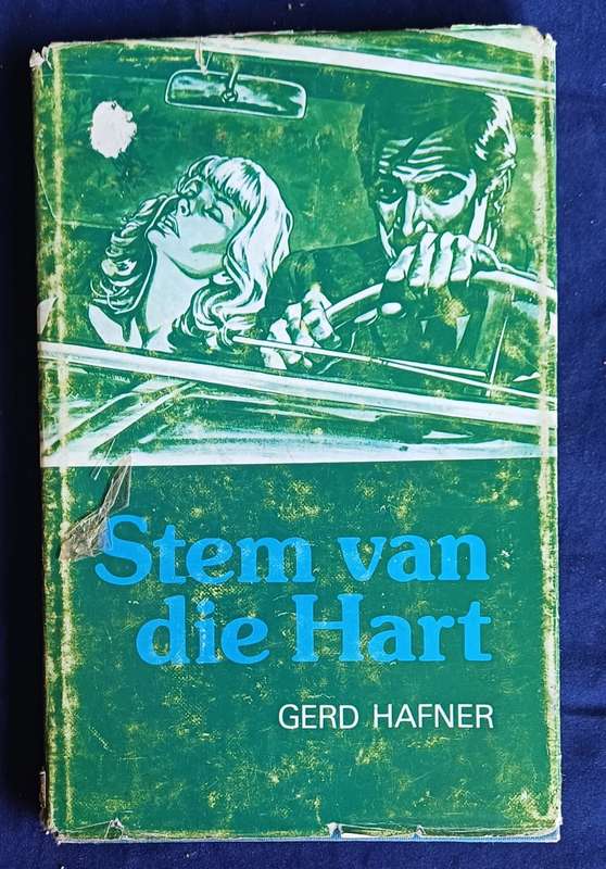 Stem van die hart deur Gerd Hafner
