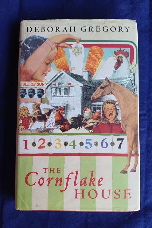 The cornflake house by Deborah Gregory