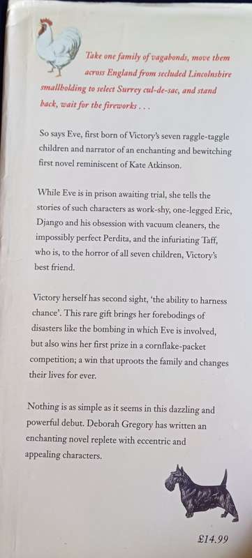 The cornflake house by Deborah Gregory