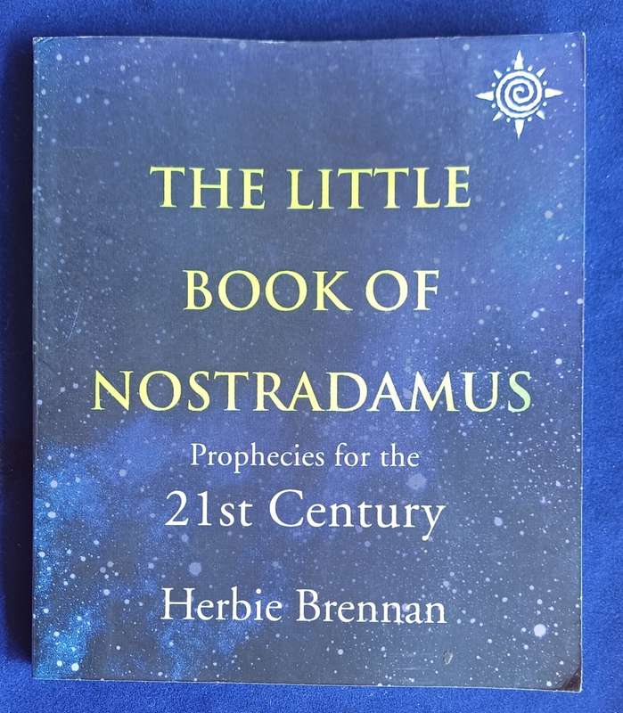 The little book of Nostradamus