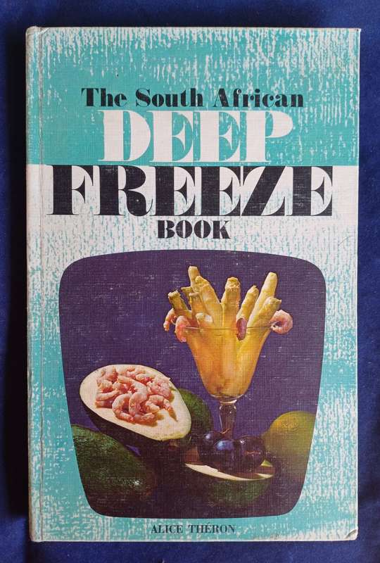 The South African deep freeze book