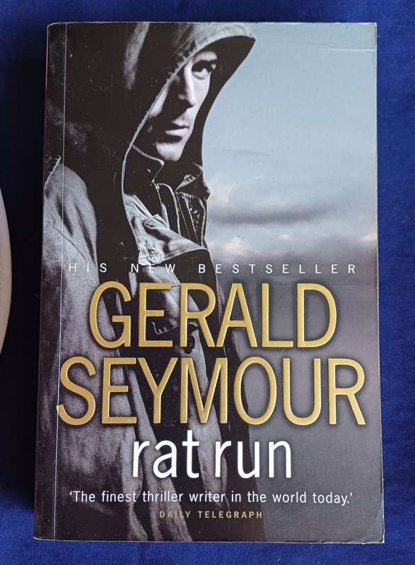 Rat run by Gerald Seymour
