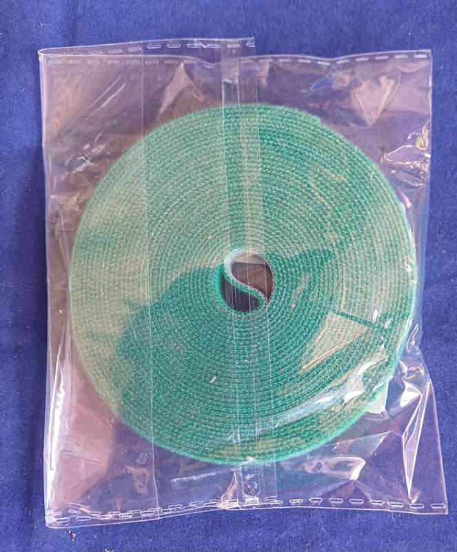 Garden velcro tape for plants