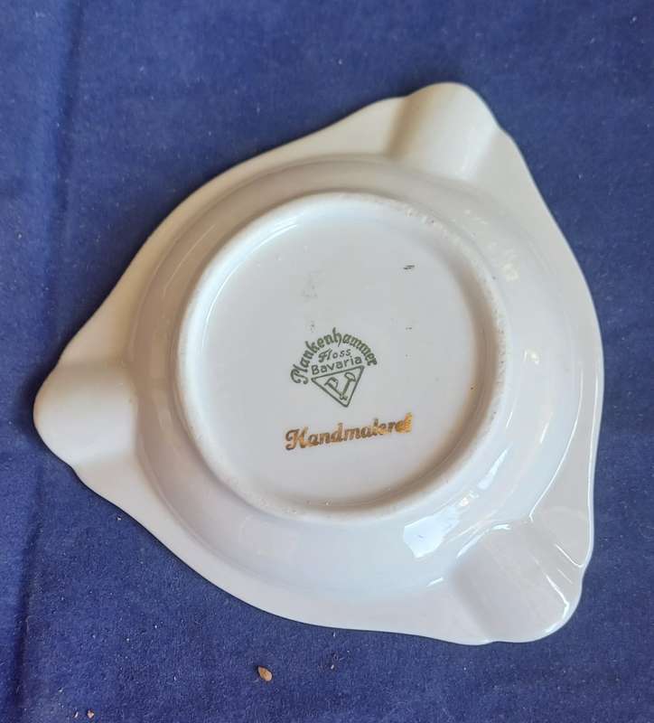 Plankenhammer floss bavaria ashtray