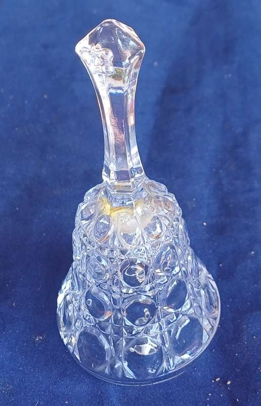 Glass bell