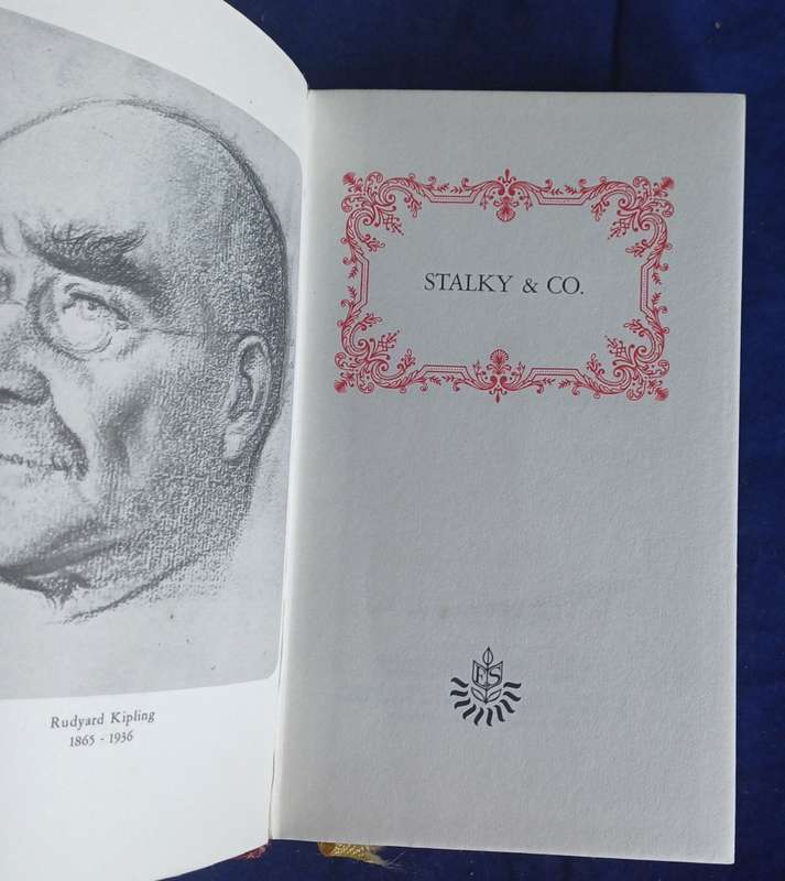 Stalky & Co by Rudyard Kipling