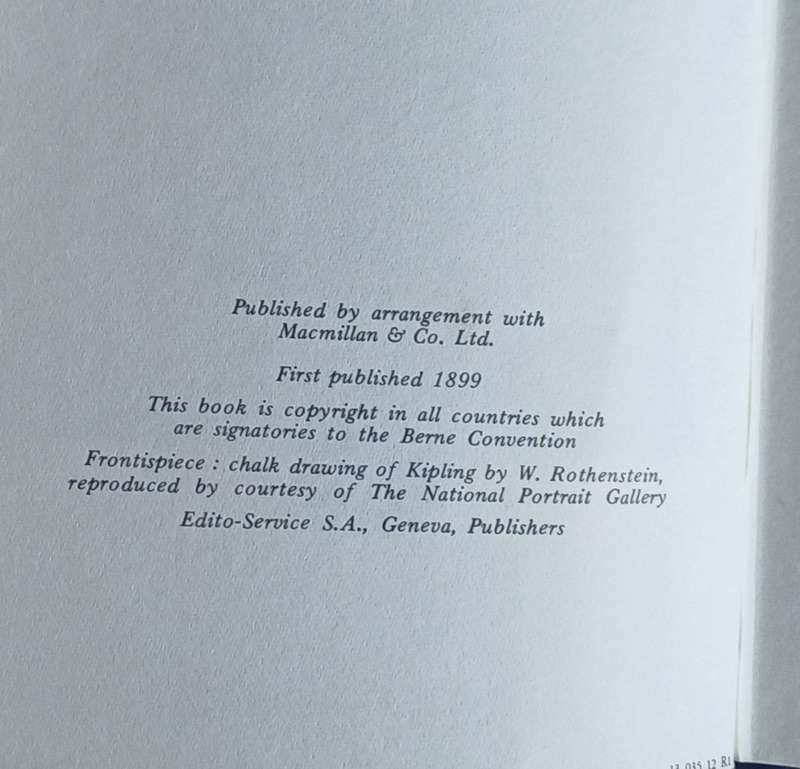 Stalky & Co by Rudyard Kipling