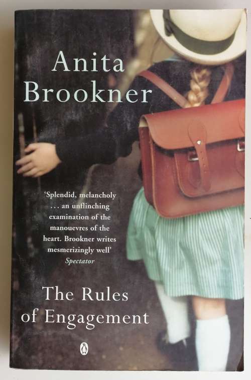 The rules of engagement by Anita Brookner