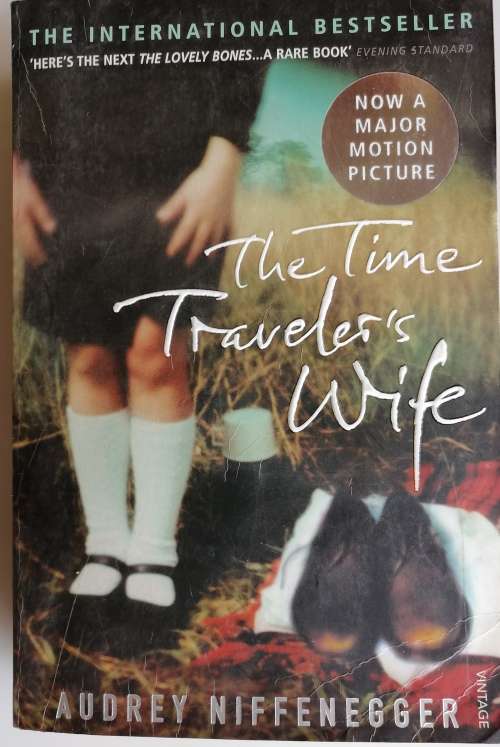 The time traveler's wife by Audrey Niffenegger