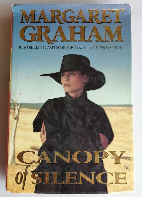 Canopy of silence by Margaret Graham