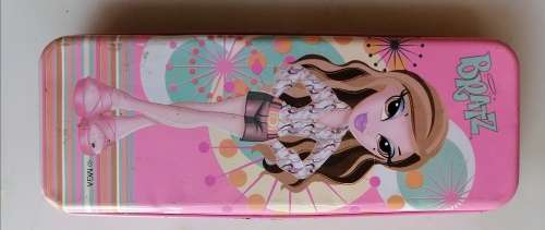 Bratz pencil case tin