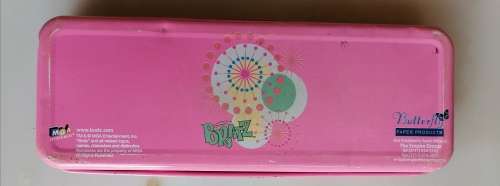 Bratz pencil case tin