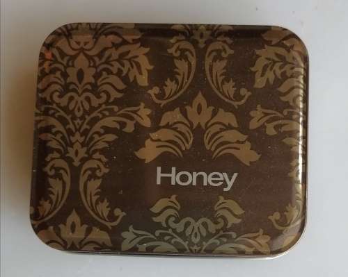 Honey tin