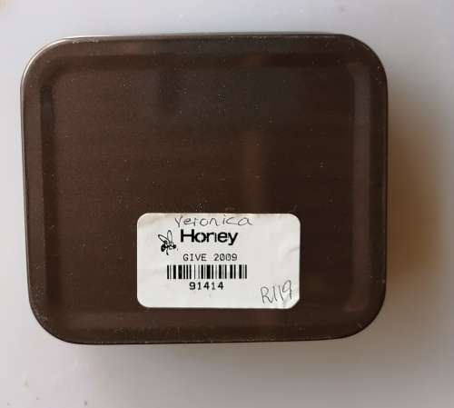 Honey tin