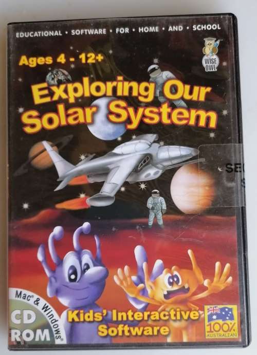 Exploring our solar system