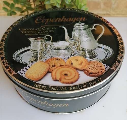 Copenhagen tin
