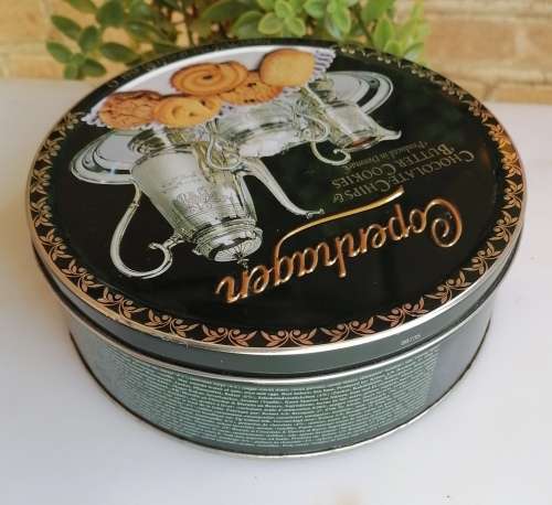 Copenhagen tin